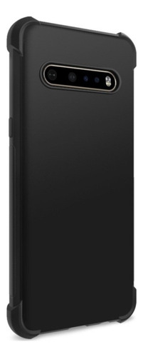 Funda Transparente Para LG V60 Thinq 5g Imak Tpu