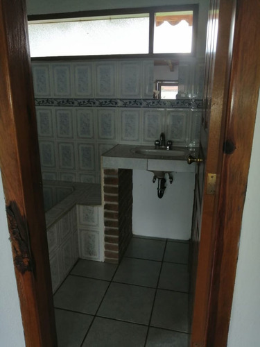 Imagen 10 de 16 de Casa En Renta En Casa Viejas, Valle De Bravo