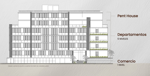 Departamento En Venta En Calzada Del Valle En San Pedro Garza García