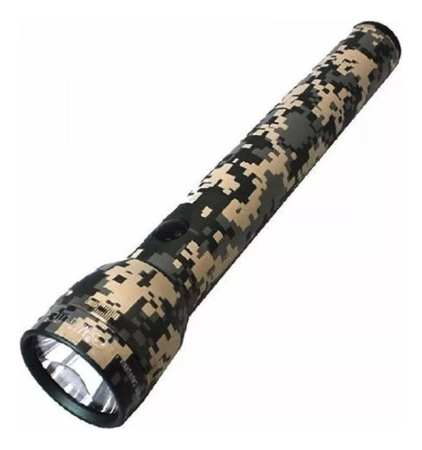 Linterna Maglite Led St3dmr5 3d Ucp Camo Caja Potente Caza