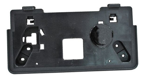 Porta Placas Delantera Mazda Mazda 3 12 A 13 Generica