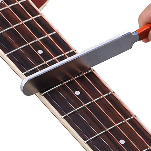 Juego De Herramientas Para Luthier Queenly-guitar, 2 Unidade