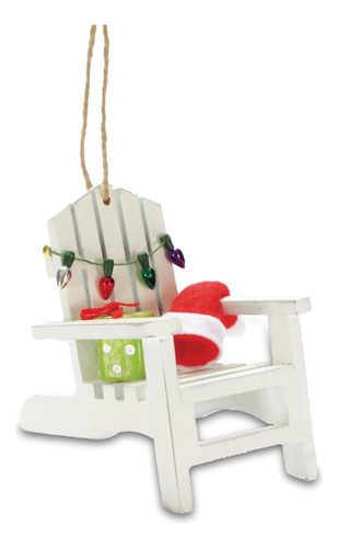 Cabo Shore Adirondack - Silla Para Arbol De Navidad