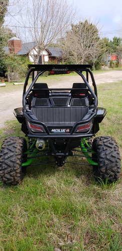 Utv Articat Wilcat 1000 Ok Equipado Con Trailer Liquido Cont