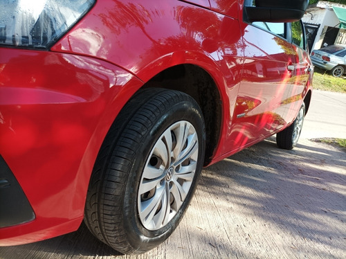 Imagen 6 de 12 de Volkswagen Gol Confortline