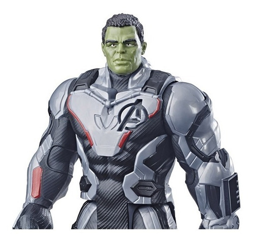 Hulk Figura De Ação Marvel Vingadores Titan Hero - Hasbro