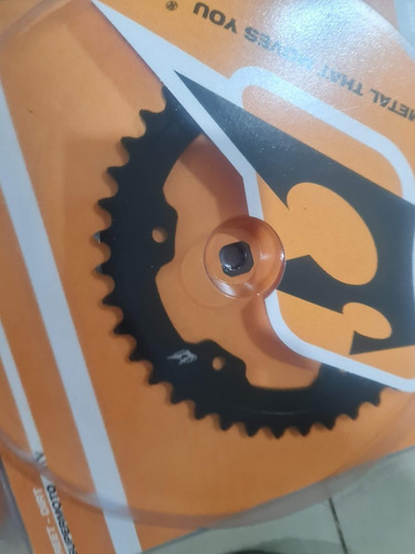 Sprocket Driven Racing Paso 520 Para Ducati V2 / V4 8098-520