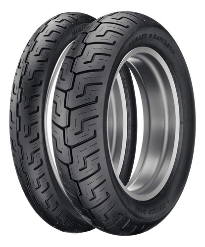 Llanta P/ Moto Dunlop  150/80-16 77h Sc D401