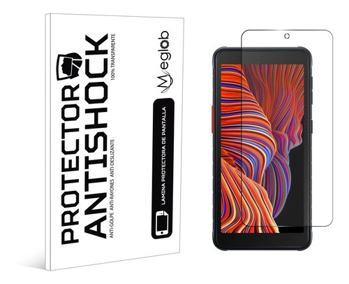 Protector De Pantalla Antishock Samsung Galaxy Xcover 5