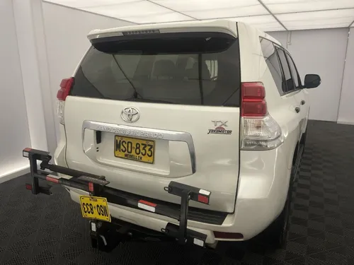 Toyota Prado 3.0 Tx