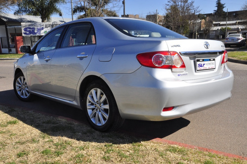 Imagen 4 de 14 de Toyota Corolla Seg Motor 1.8 151.000 Km Año 2012