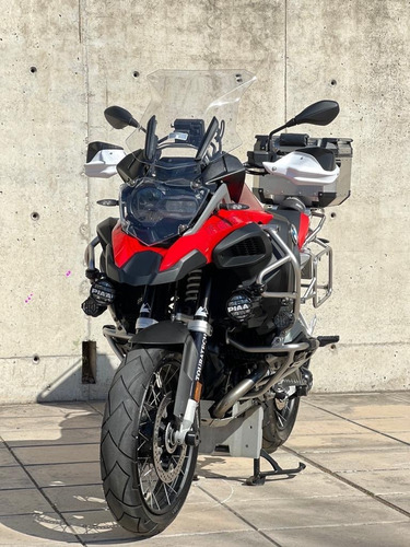 Imagen 12 de 16 de Bmw R 1200 Gs Adventure Tft