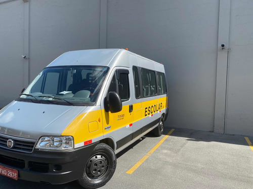 Fiat Ducato 2014 2.3 Multijet Teto Alto Economy 5p