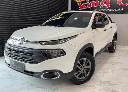 Fiat Toro 1.8 16v Freedom Flex 4x2 Aut. 4p