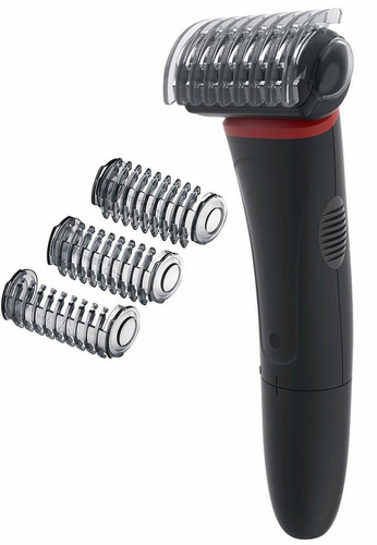 Corta Pelo Y Afeitadora Cuerpo Inalambrica Remington Bht100