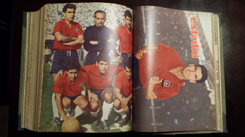 Vendo Colección De Revista Estadio. Son 594 Números (Usado)