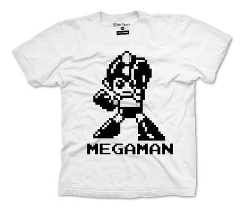 Playera De Megaman