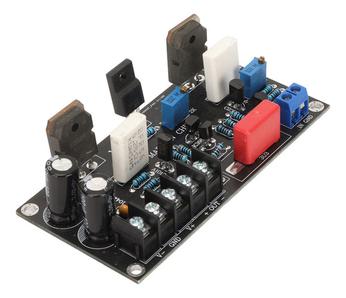 Placa De Módulo Amplificador De Potencia De 30 W Para Audióf
