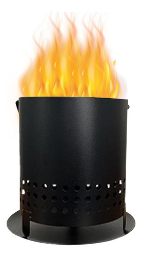 Pozo De Fuego De Mesa Chimenea Portátil Para Fogatas Brasero