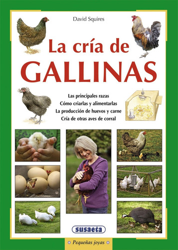 La Cria De Las Gallinas(peq.joyas)