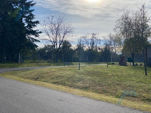 Imagen 6 de 30 de Lote De 370 M, Muy Buen Acceso - Barrio El Aljibe, Pilar