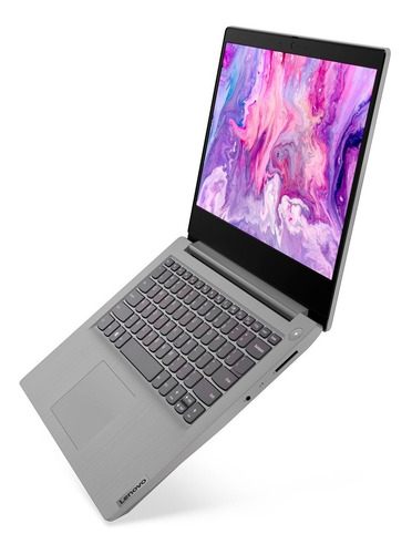 Imagen 3 de 6 de Lenovo Ideapad 3 14iil05 I3 1005g1 4gb 128gb Ssd W10 S Mode
