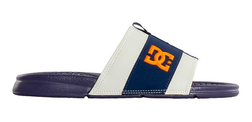 Sandalias Ojotas Hombre Dc Lynx Slides