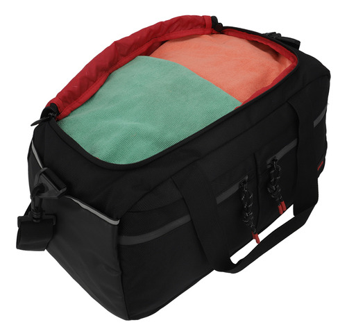 Bolso Xtrem QUEST 3XT color negro lisa 35L