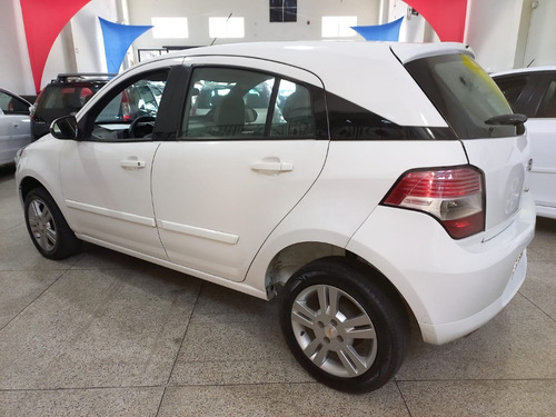 Imagem 4 de 5 de Chevrolet Agile Ltz 1.4 Flex