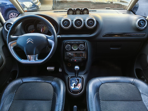 Citroën Aircross Aircross Exclusive 1.6 16V (flex) (aut)