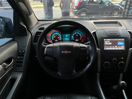 Chevrolet S10 2.4 Lt Cab. Dupla 4x2 Flex 4p