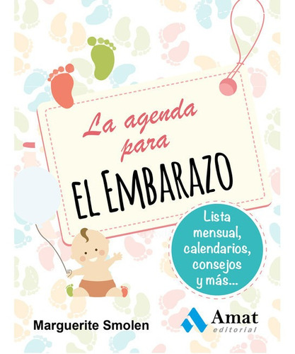 Libro Agenda Para El Embarazo