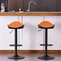 Comprar Taburetes De Bar De Plástico, Juego De 2 Taburetes De Bar De