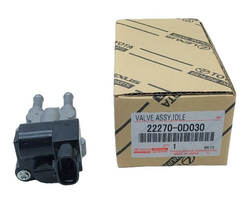 Sensor Iac Corolla New Sensation 2003 2004 2005 2006 1.8