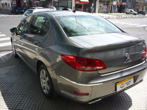 Imagen 7 de 12 de Peugeot 408 Hdi Allure