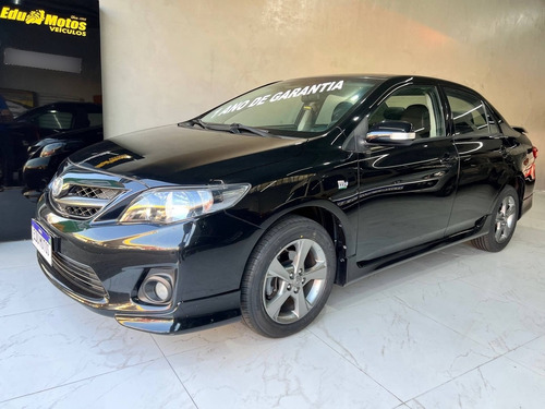 Imagem 1 de 13 de Toyota Corolla Xrs 2.0 Flex Automático 2014