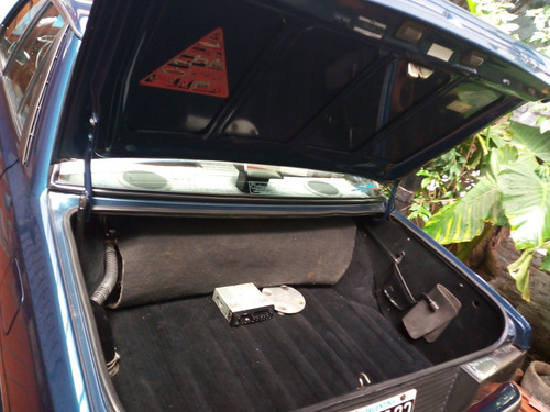 Peugeot 505 2.0 SR gamma-full