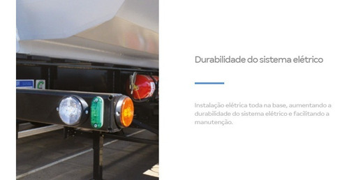 Imagem 6 de 10 de Carreta Randon Caçamba Basculante 45m³ Nova À Pronta Entrega