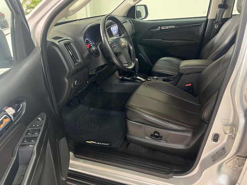 Chevrolet S10 2.8 Ltz High Country Cab. Dupla 4x4 Aut. 4p Automática