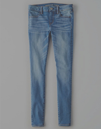 Jeans Azul American Eagle 