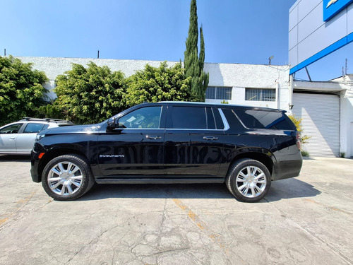 Chevrolet Suburban 6.2 V8 High Country At