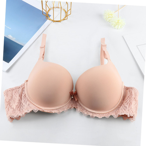 Cintura Bras Para Mujer, Transpirable, Gruesa, Con Encaje En