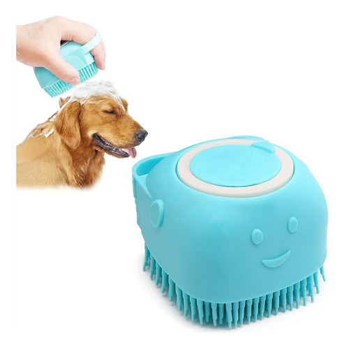 Cepillo De Baño Para Perros, Cepillo De Baño Para Mascotas, 