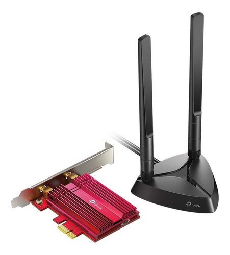 Imagen 3 de 8 de Placa De Red Tp Link Archer Tx3000e Wifi 6 + Bluetooth 5.0