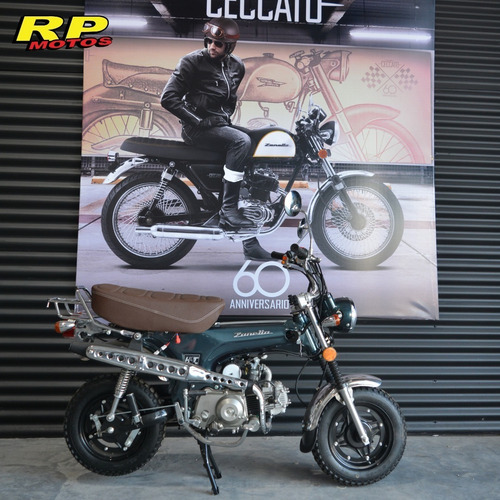 Imagen 2 de 4 de Zanella Hot 90 2022. Rpmotos Bolivar