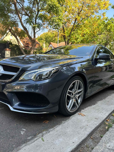 Imagen 17 de 22 de Mercedes-benz Clase E 3.5 E350 Coupe Sport B.efficiency At