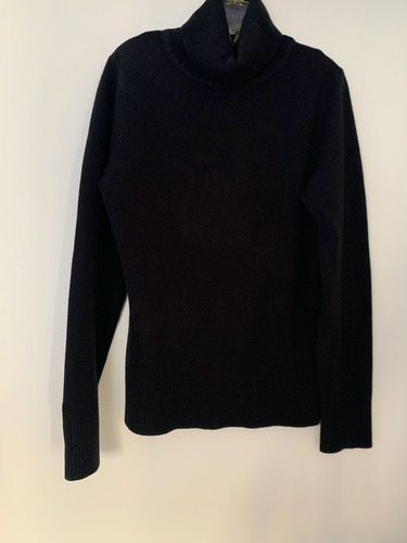 Sweater Pooler Negroi T S Hym (Usado)