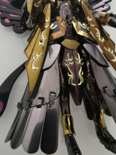 Hypnos Deus Do Sono 1.0 - Cloth Myth - Bandai - Precinho! (Usado)