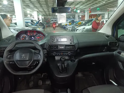 Peugeot Rifter 1.6 Hdi Active Sb 5as