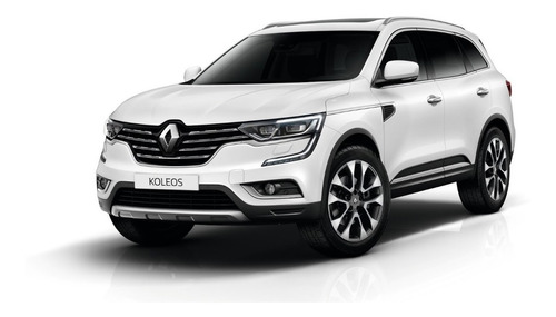 Renault New Koleos Servicio Oficial 70.000 Km